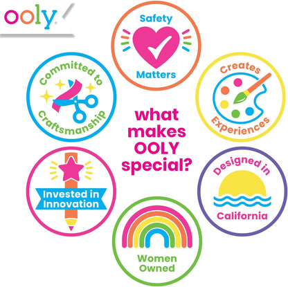 أولي، أقلام تلوين خشبية بدرجات باستيلية، مجموعة من 12، 3m+