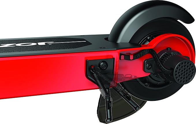 دراجة كهربائية Razor Power Core S150 (أحمر)
