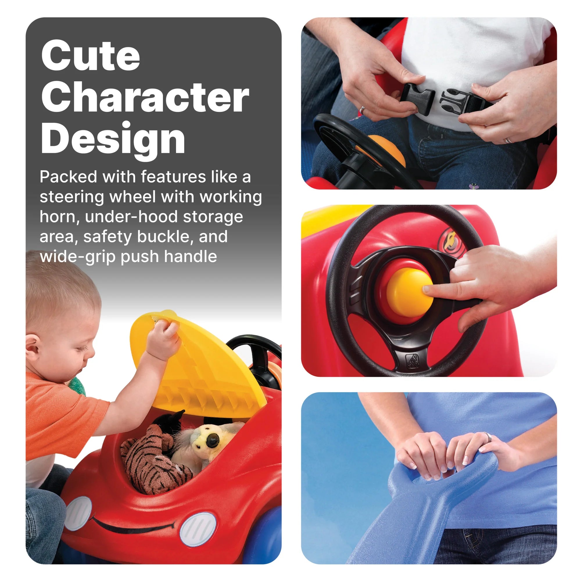 Step2 Push Around Buggy 10th Anniversary Edition