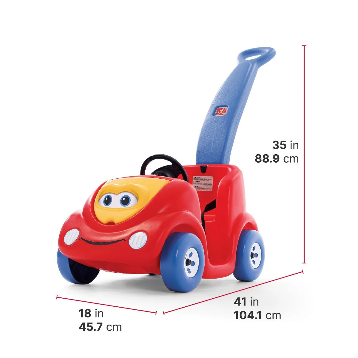 Step2 Push Around Buggy 10th Anniversary Edition