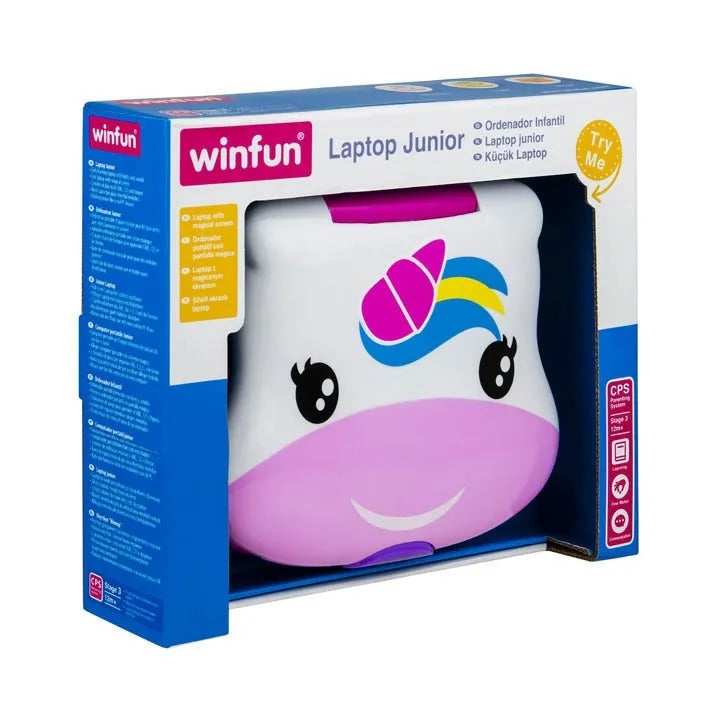 Winfun Laptop Junior Unicon