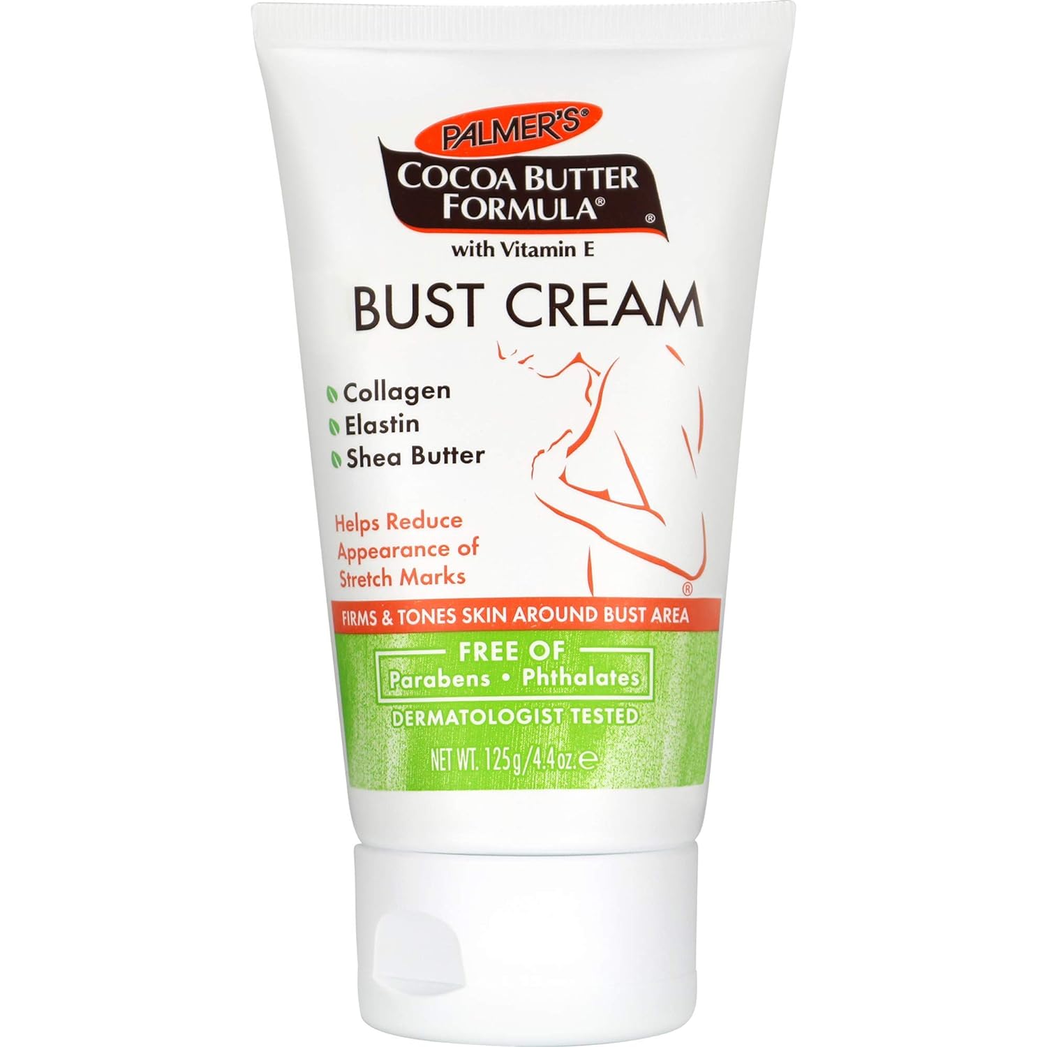 Palmer's Bust Firming Cream, 125g