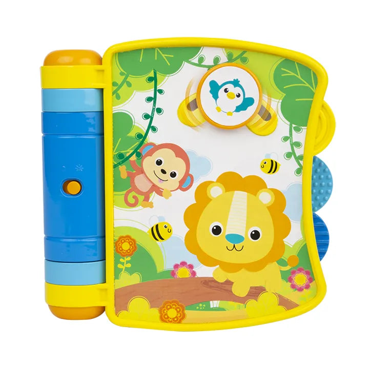 Winfun  Animal Friends Fun Book