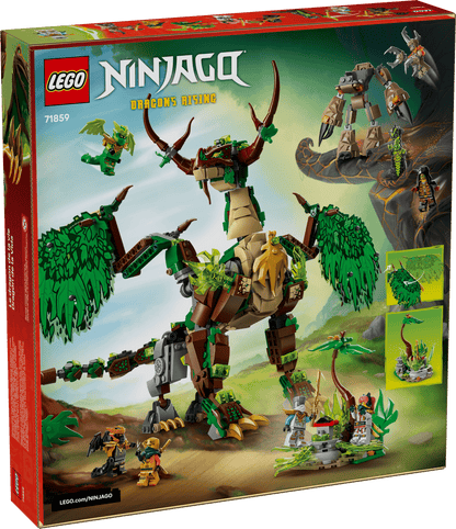LEGO - NINJAGO The Dragon of Life - 1,050 Pieces