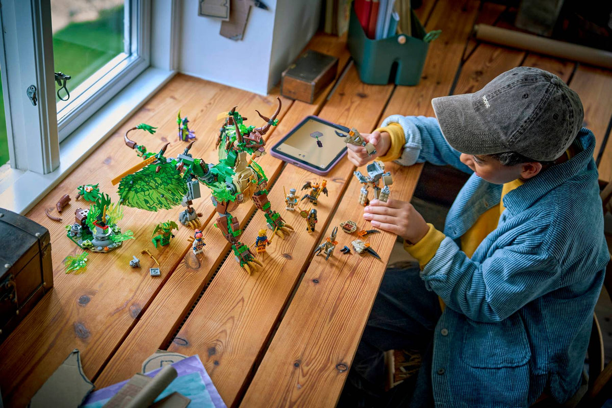 LEGO - NINJAGO The Dragon of Life - 1,050 Pieces