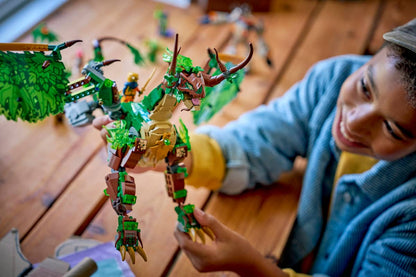 LEGO - NINJAGO The Dragon of Life - 1,050 Pieces