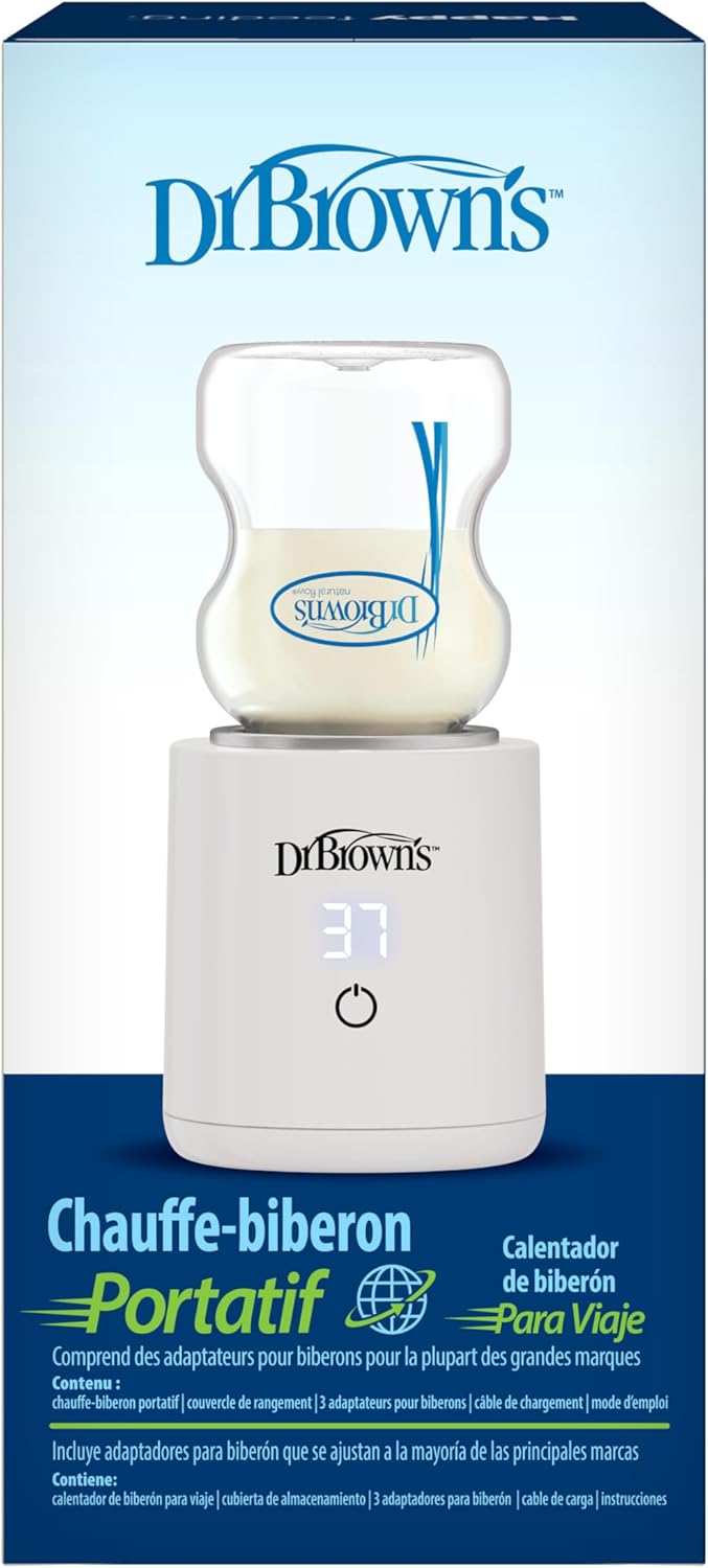 Dr. Brown's Travel Bottle Warmer