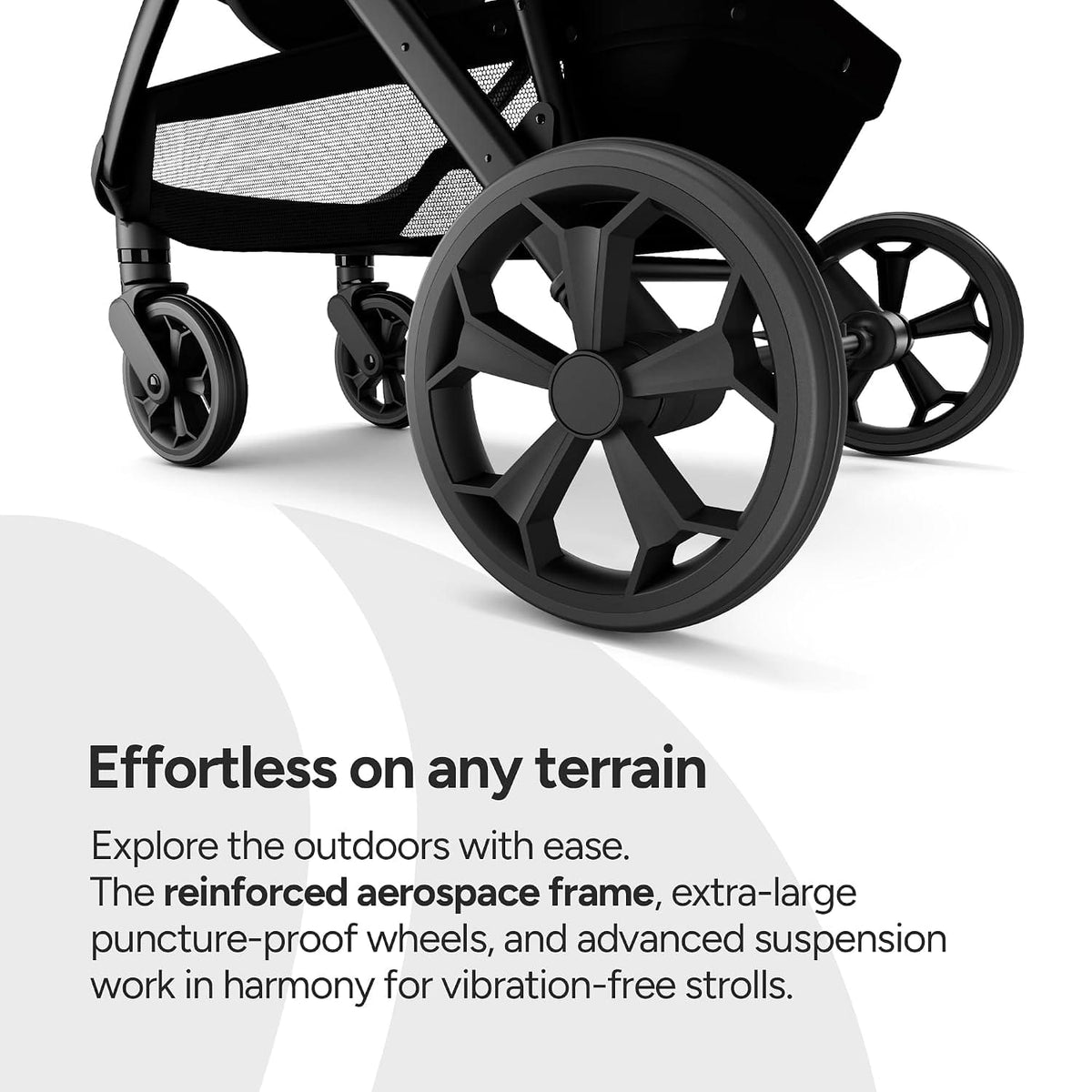 Mompush Wiz Pro Baby Stroller