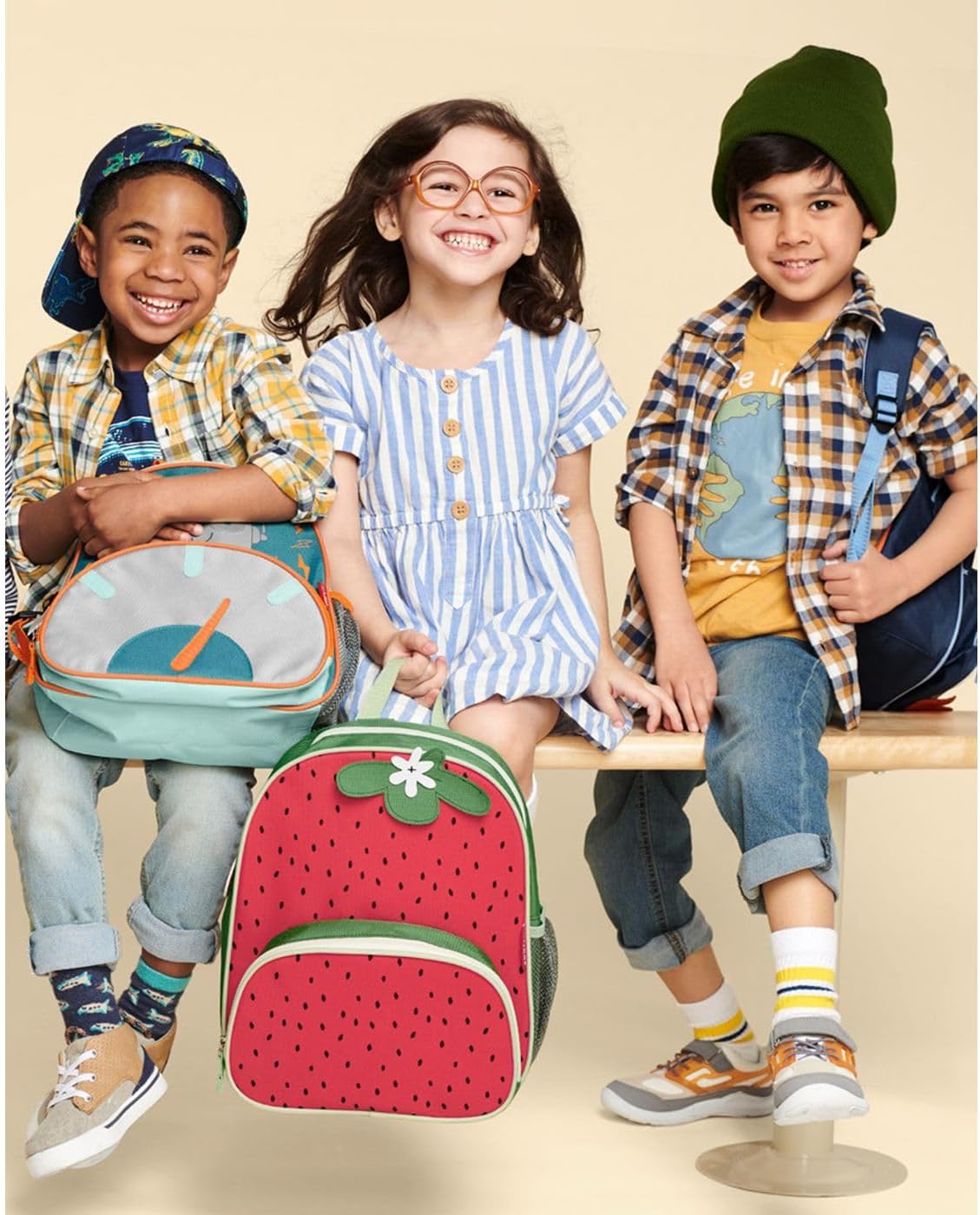 Skip Hop Spark Style Backpack