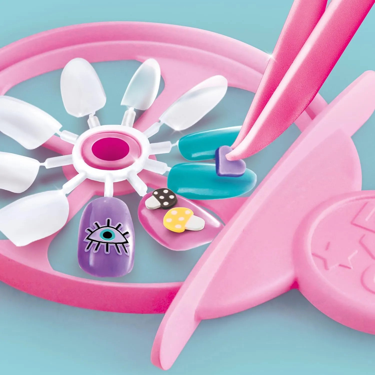 Nail Art Series Toy For Kids