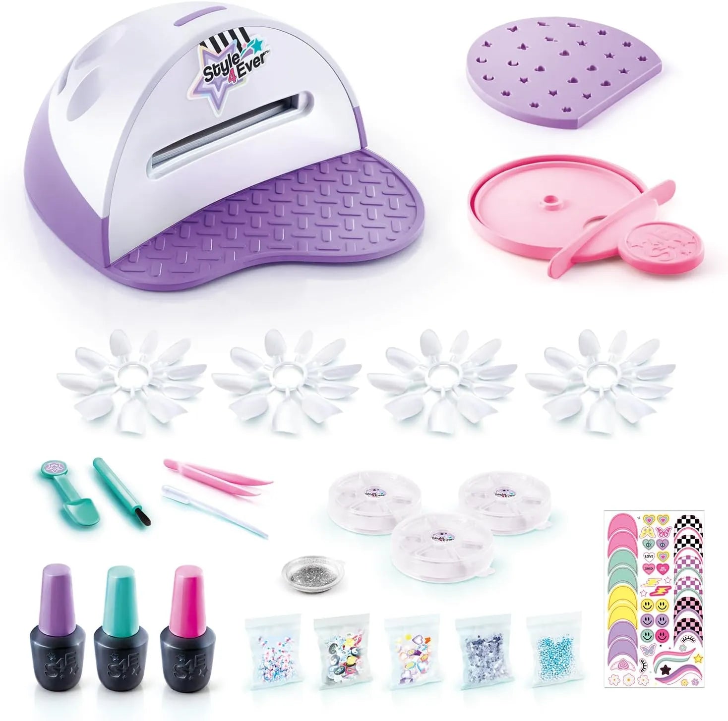 Nail Art Series Toy For Kids