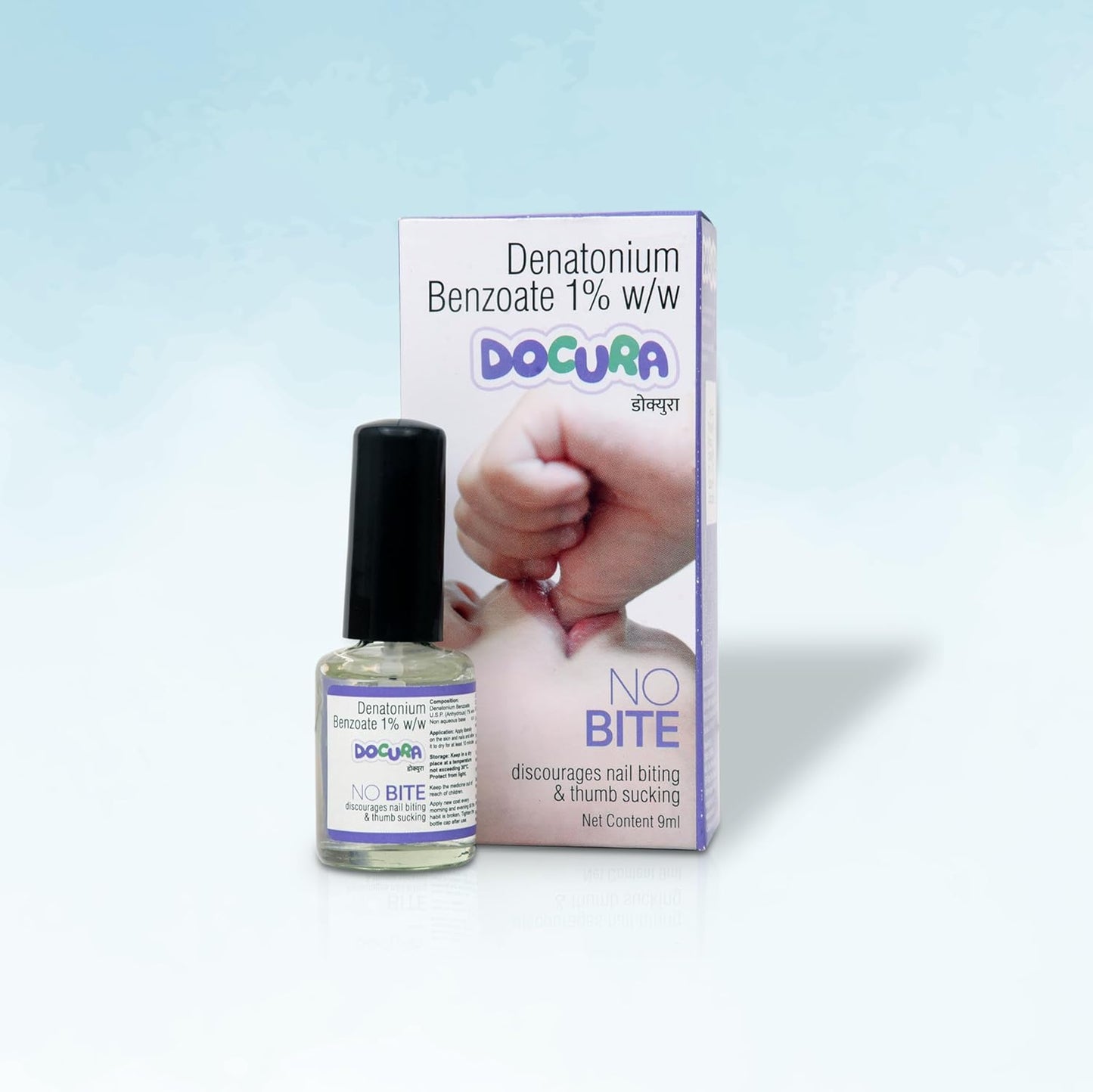 دوكورا مانع القضم، 9ml