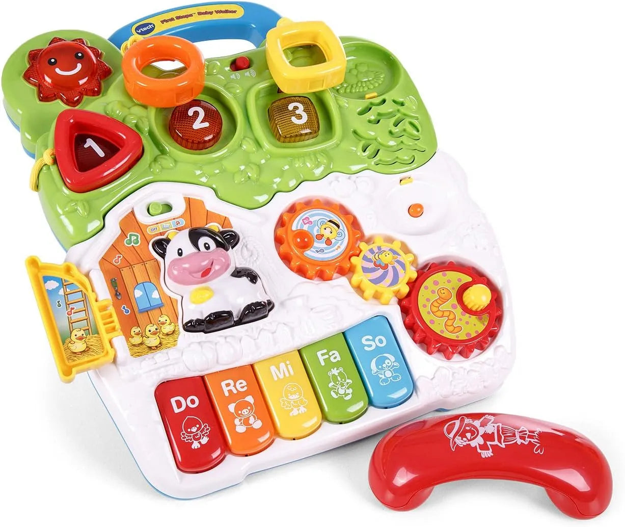 VTech First Step Baby Walker