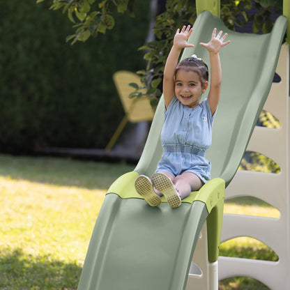 Smoby - Life Super Megagliss 2-In-1 Growing Slide