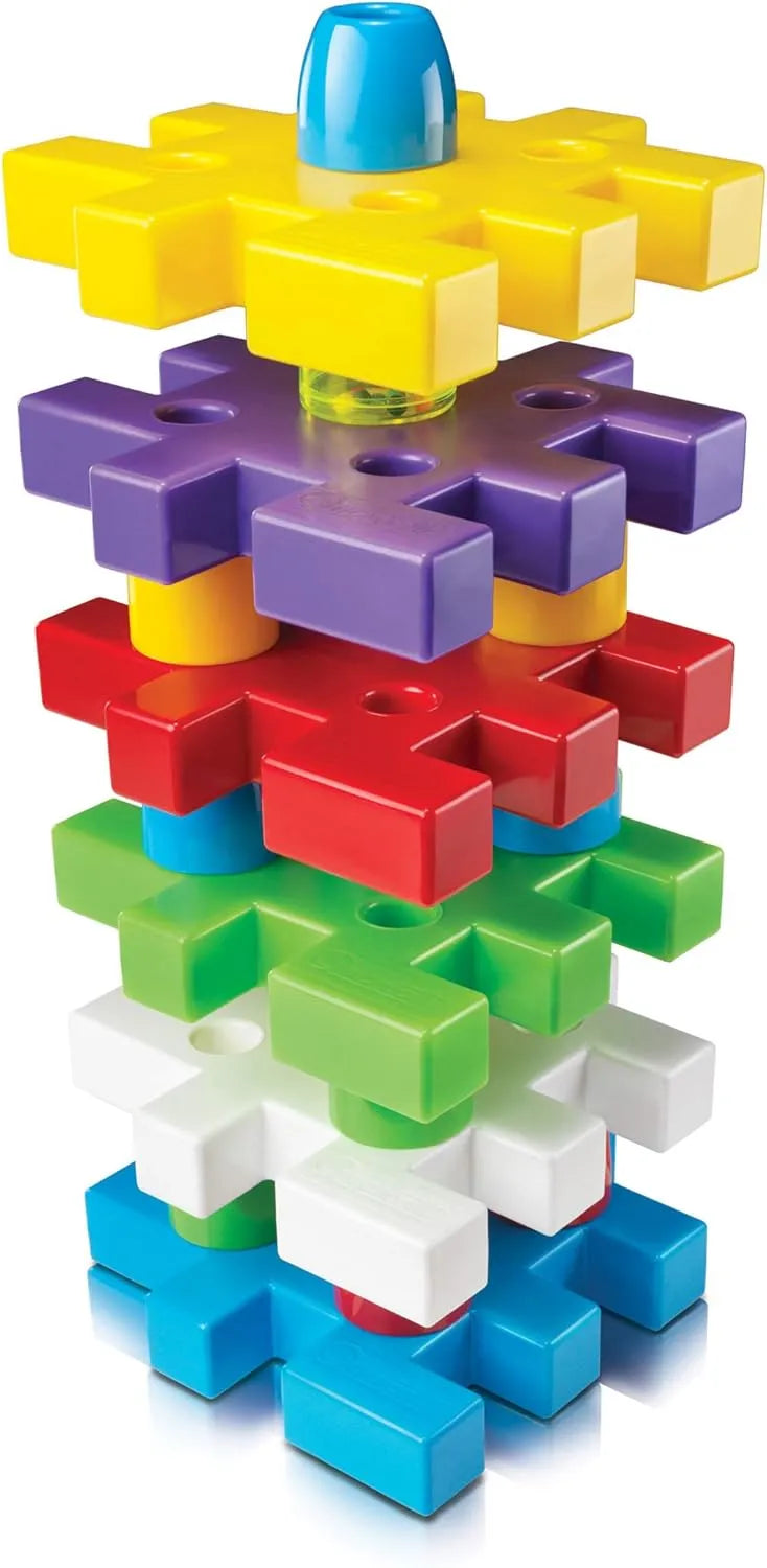 Quercetti Qubo First Blocks
