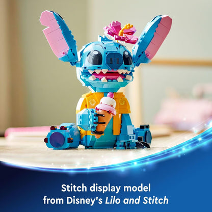 LEGO Disney Stitch – 730 Pcs