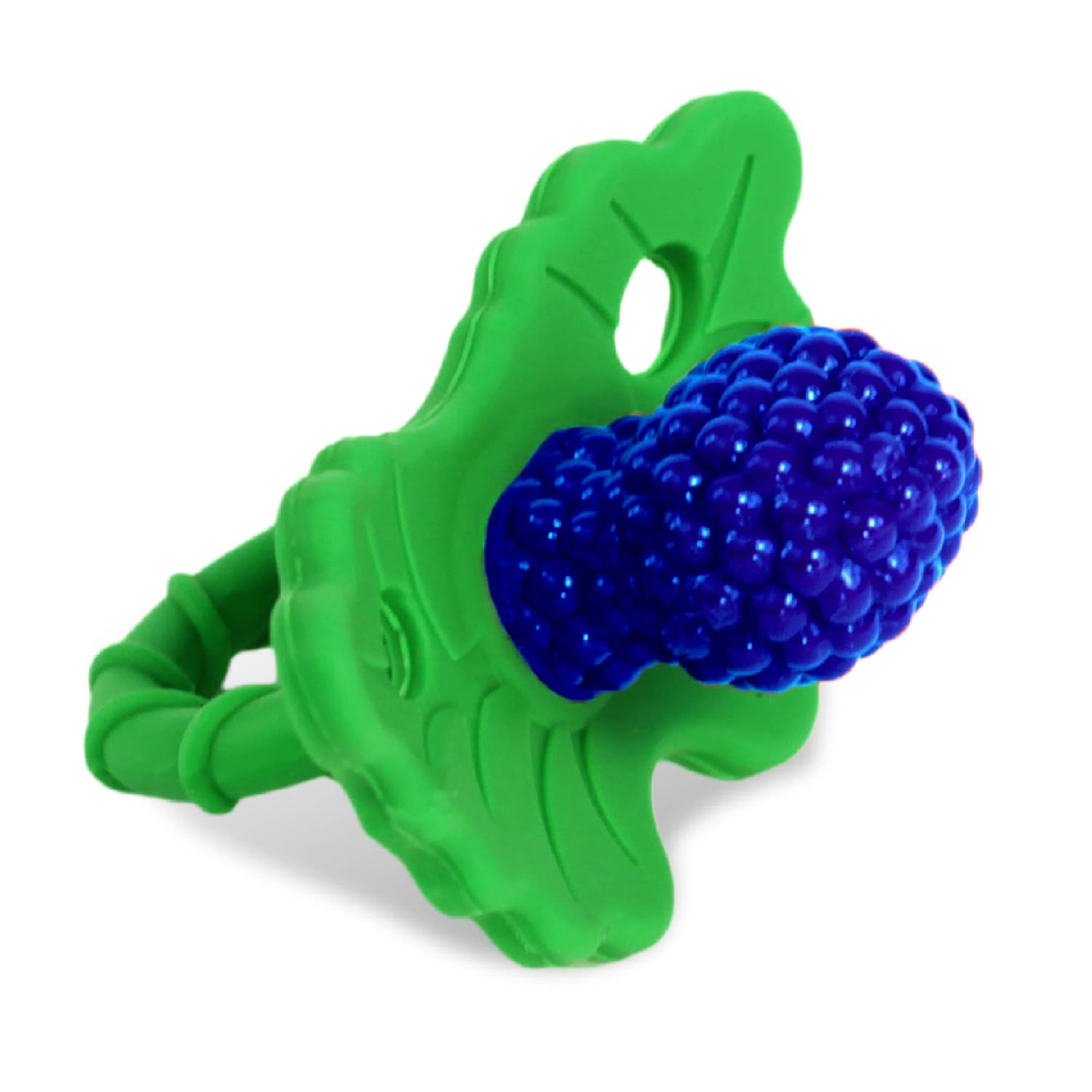 RaZbaby Silicone Teether Pacifier