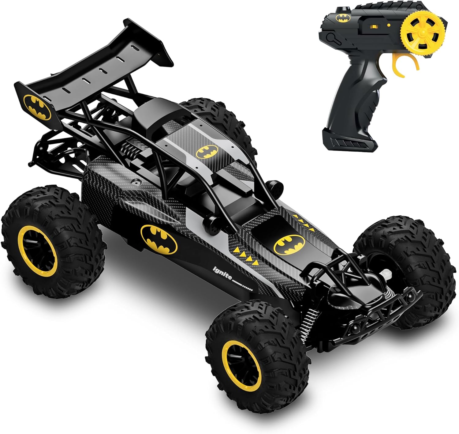 Bladez Toys Batman Dune Racer Rc Car 1:10