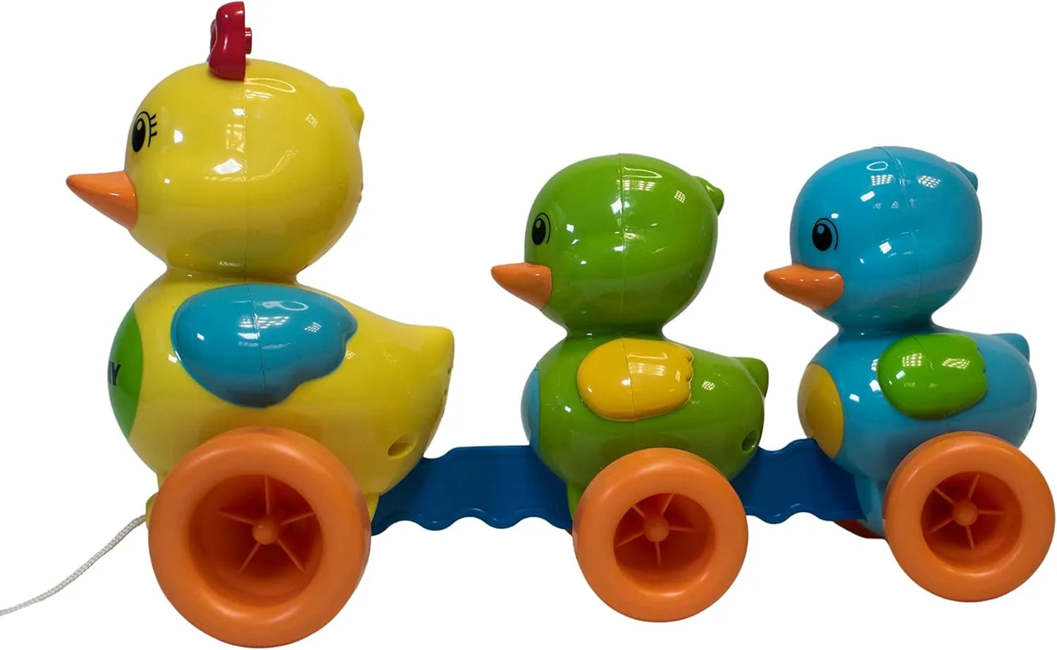 Tomy Toomies Quack Along Ducks