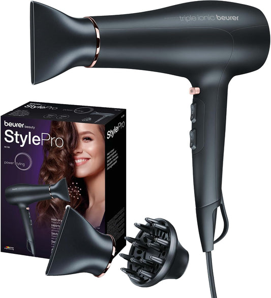 Beurer Hc 50 Beurer Hair Dryer