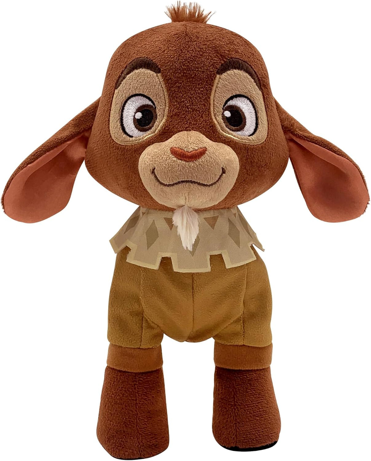 Disney Wish - Walk 'n Talk Valentino Fainting Goat Plush Toy