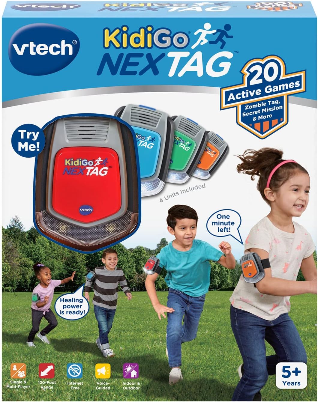 VTech Kidi Go Nextag