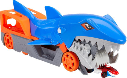 Hot Wheels City Ultimate T-Rex Transporter