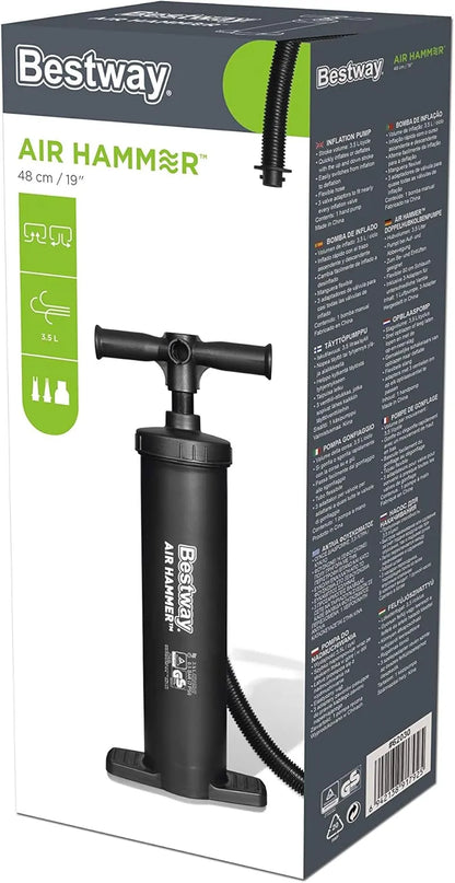 Bestway 19"/48cm Air Hammer-Inflation Pump