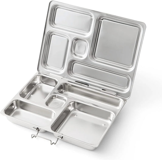 Planet Box Rover Stainless Steel Lunch Box Set