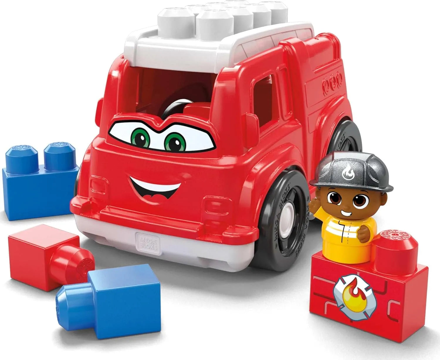 Fisher Price Lil' Vehicles  Fire Truck