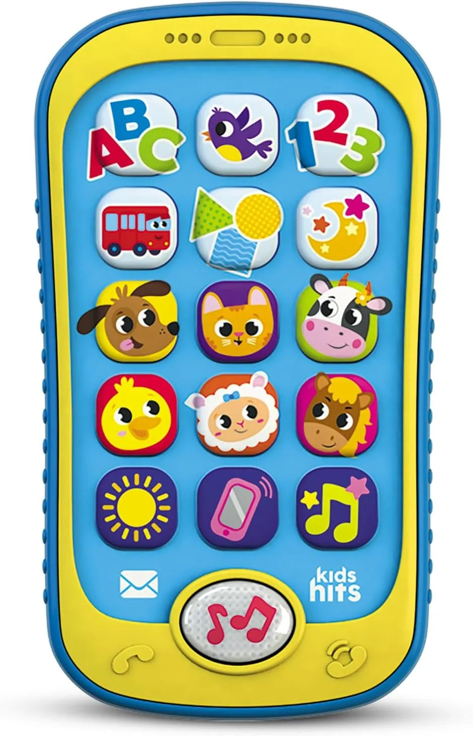 Kids Hits Smart Phone Light Up Farm
