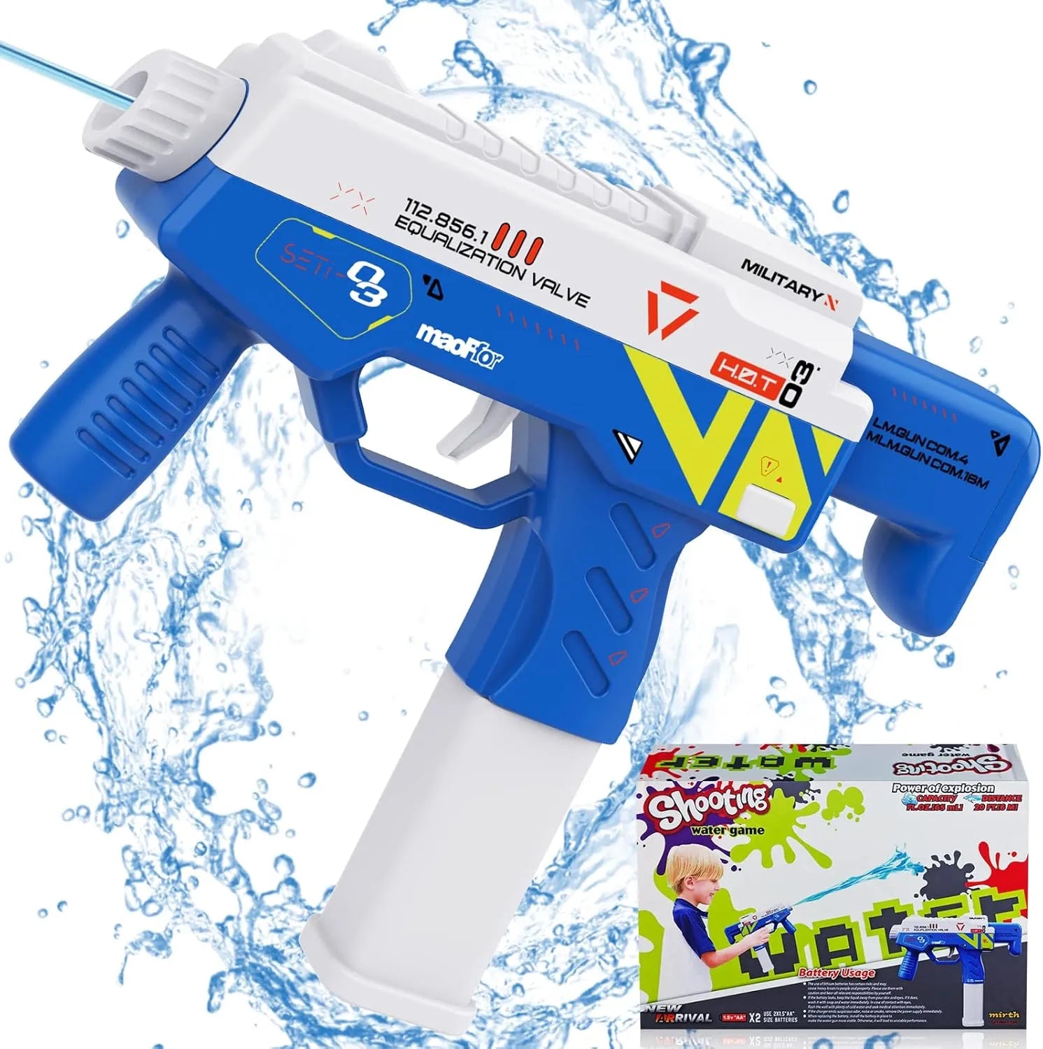 Hang Wing Water Gun Water Blaster Soaker Water