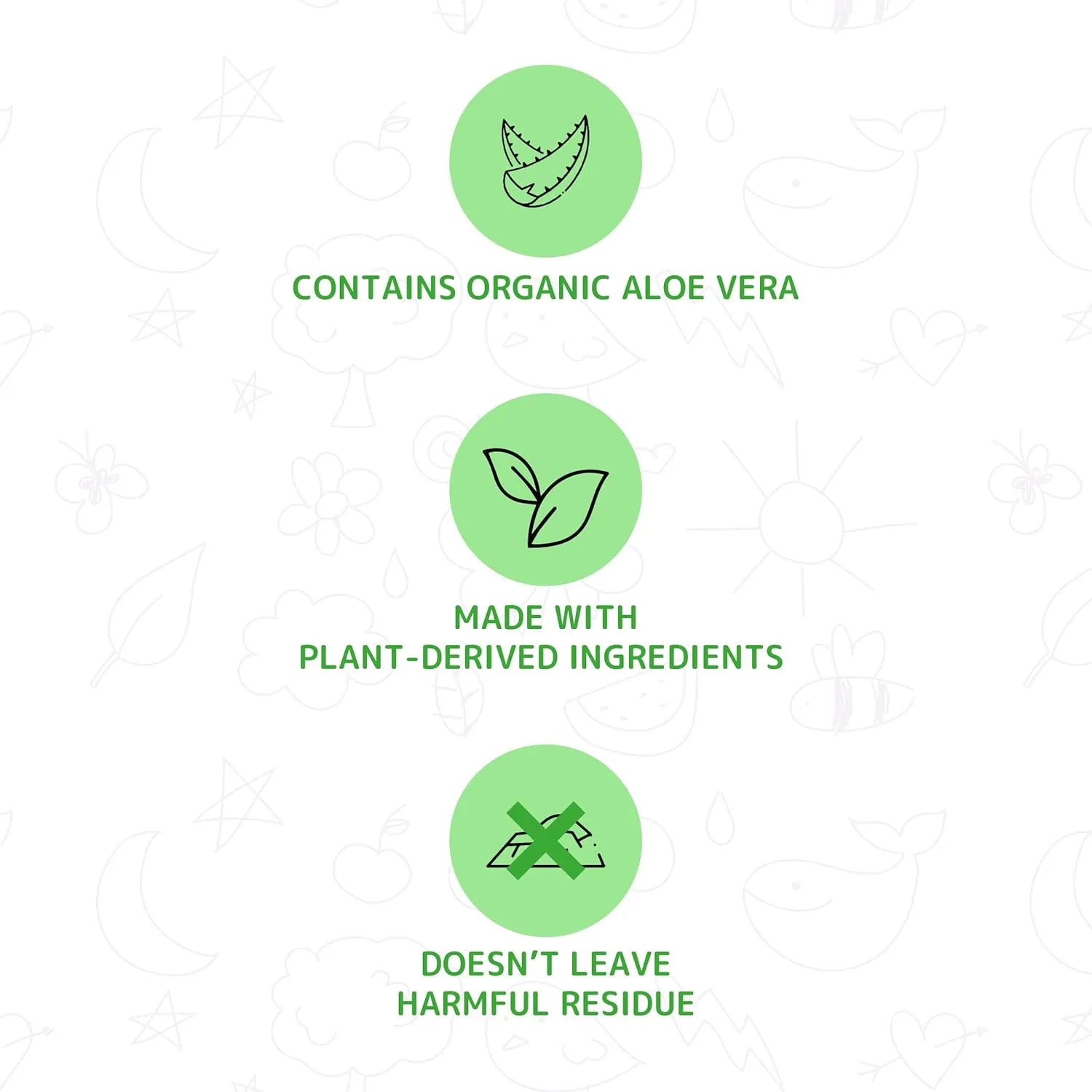 Friendly Organic Fragrance Free Toy & Nursery Cleaner