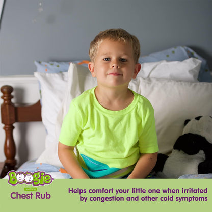 Boogie Soothing Chest Rub Stick for Babies and Kids (49oz)