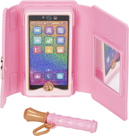 Disney Princess - Style Collection Play Phone & Stylish Clutch Case