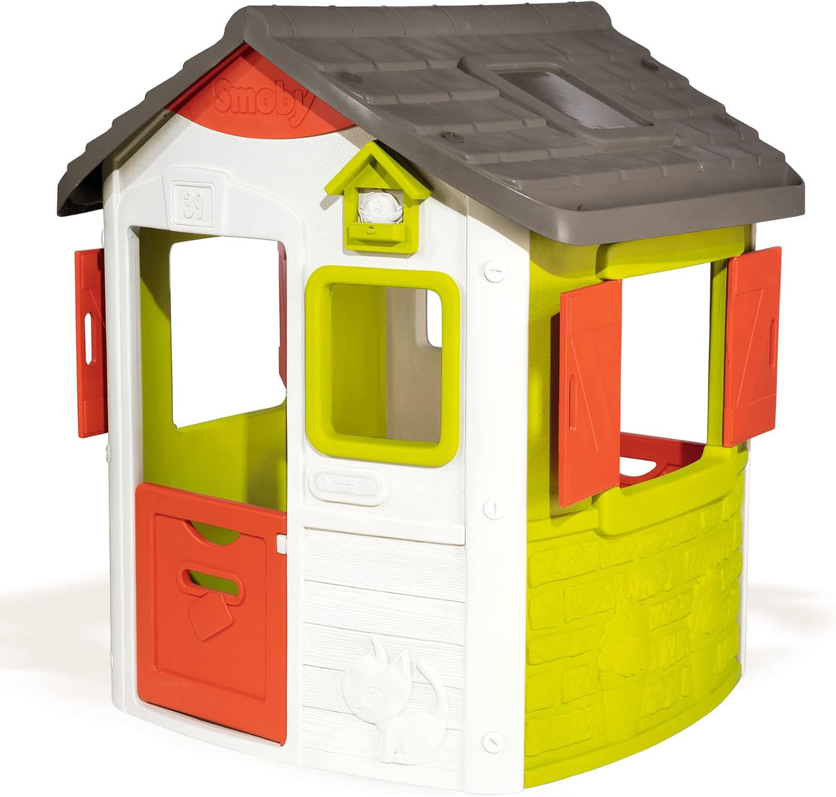 Smoby - Neo Jura Lodge Outdoor Playhouse