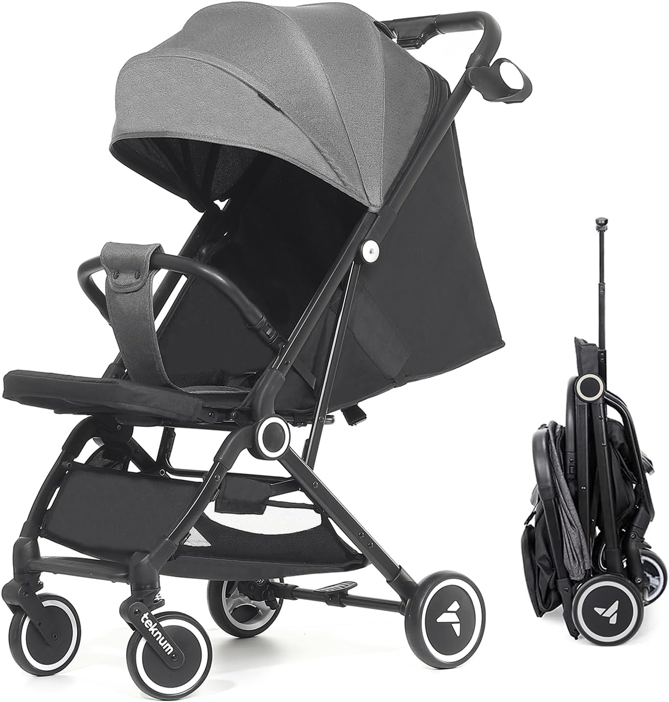Teknum Travel Cabin Stroller