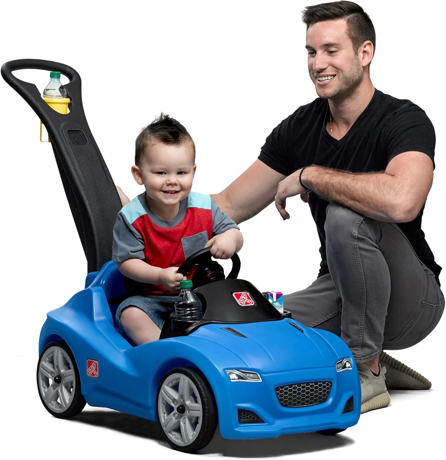 Step2 Whisper Rider Cruiser (Blue)