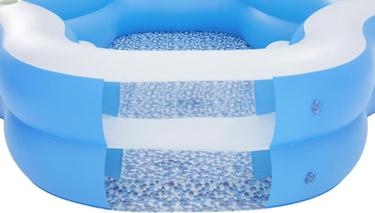Bestway Splash View Family Pool (2.70m x 1.98m x 51cm)