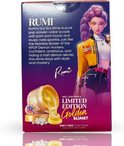Gui Gui K-Pop Demon Hunters Mystery Slime Kit