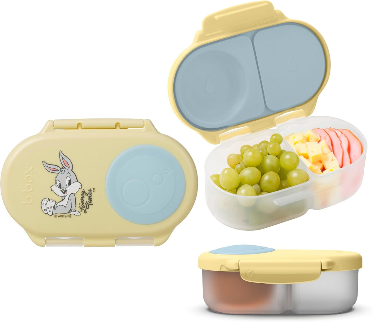 B.Box Snackbox Looney Tunes