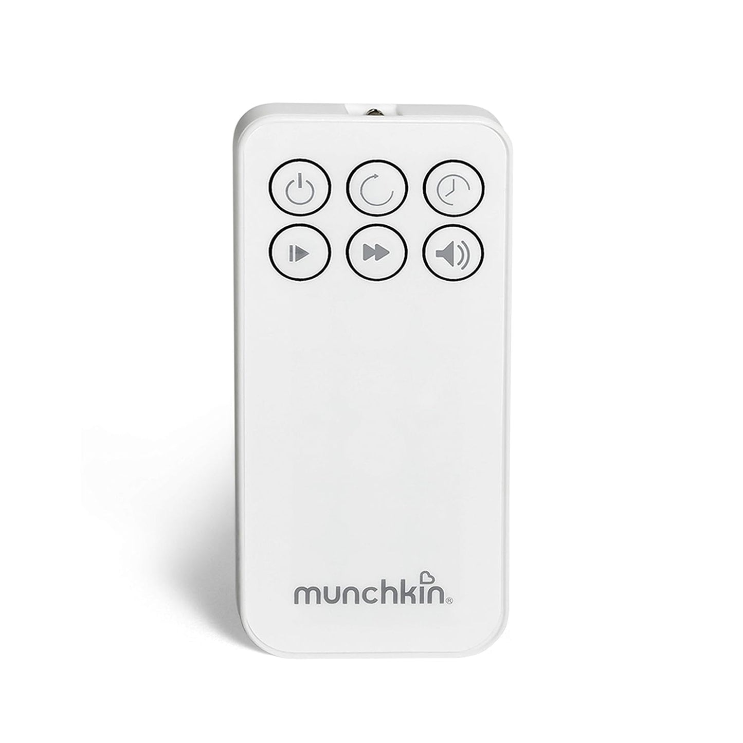 Munchkin Bluetooth Enabled Lightweight Infant Swing