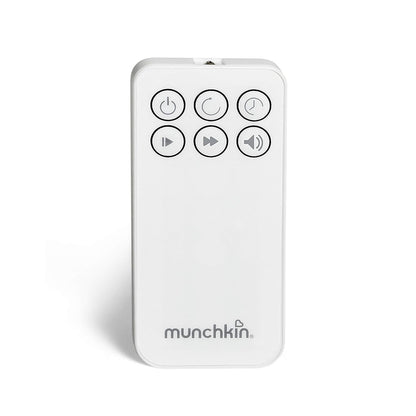 Munchkin Bluetooth Enabled Lightweight Infant Swing