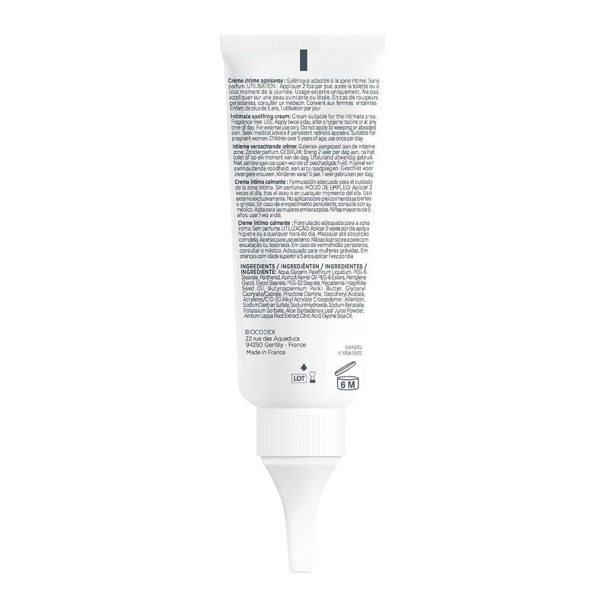 Saforelle Soothing Cream (40ml)