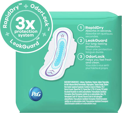 Always Ultra Thin Cleo Regular (24x10)