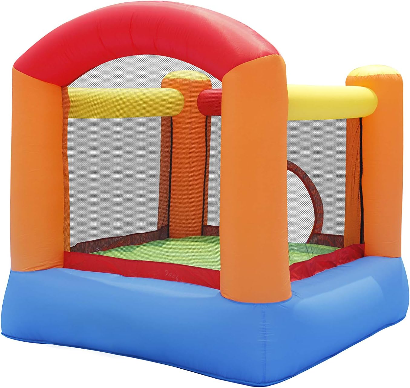 Happy Hop Slide Bouncer