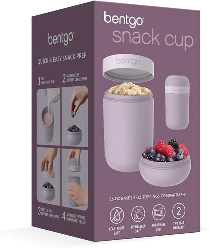 Bentgo Snack Cup
