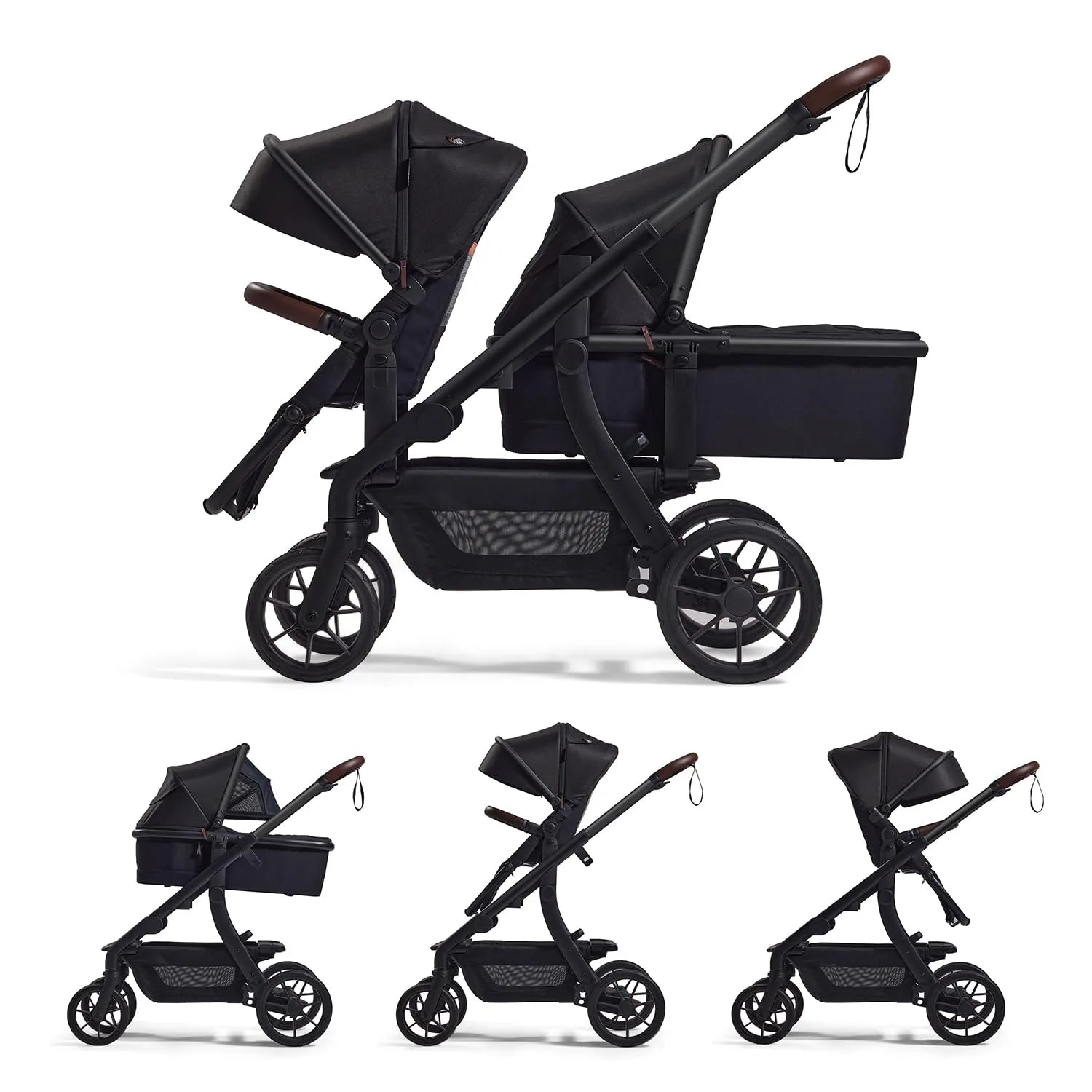 Momcozy ChangeGo Baby Stroller