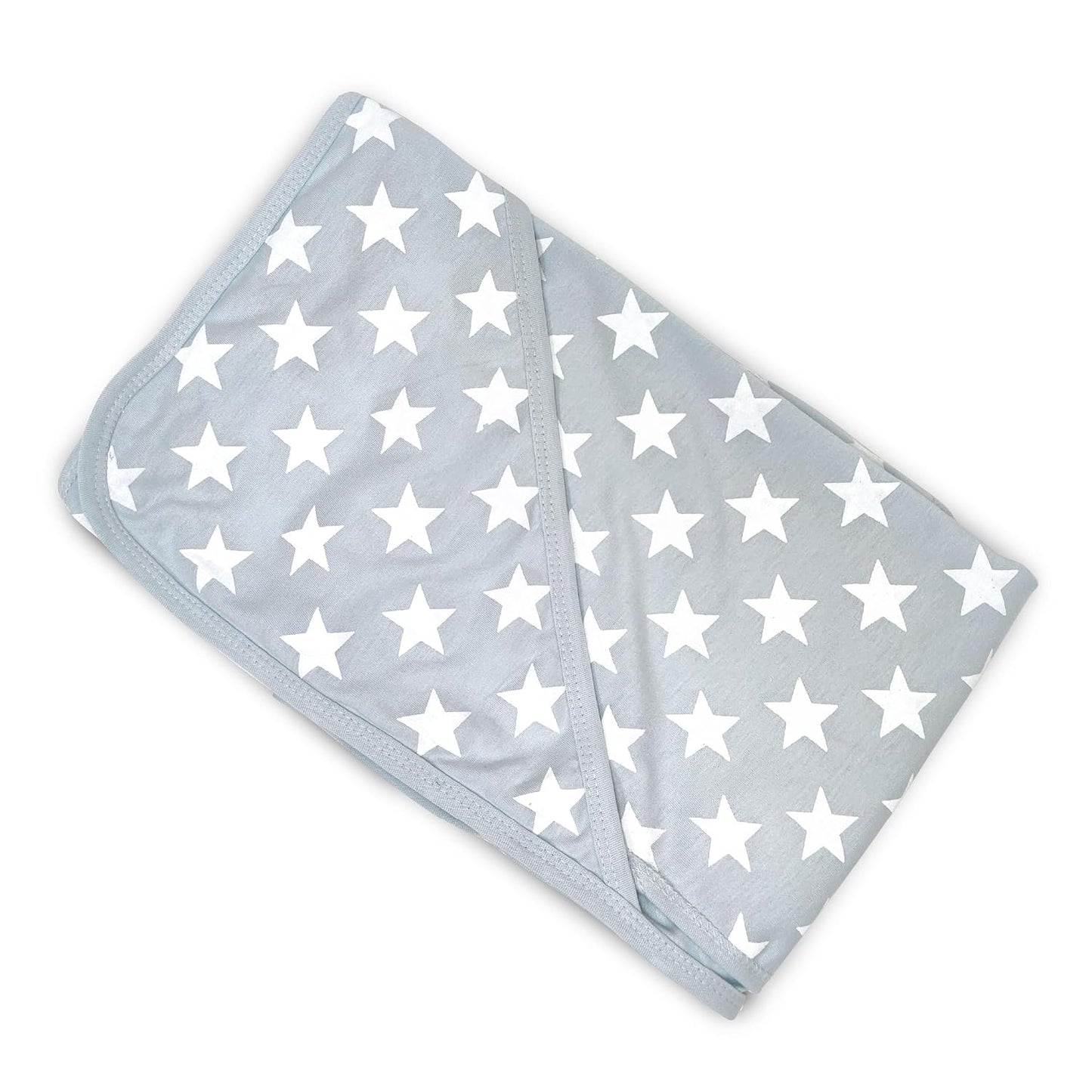 Nuluv Printed Quick Dry Super Absorbent Baby Towel (Boy)