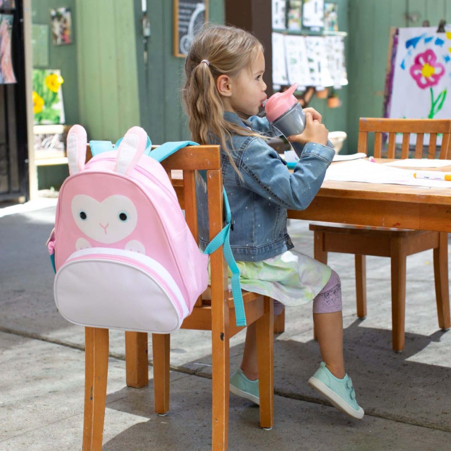 Chicco Kids Pop Up Cup (2 Years Old+)